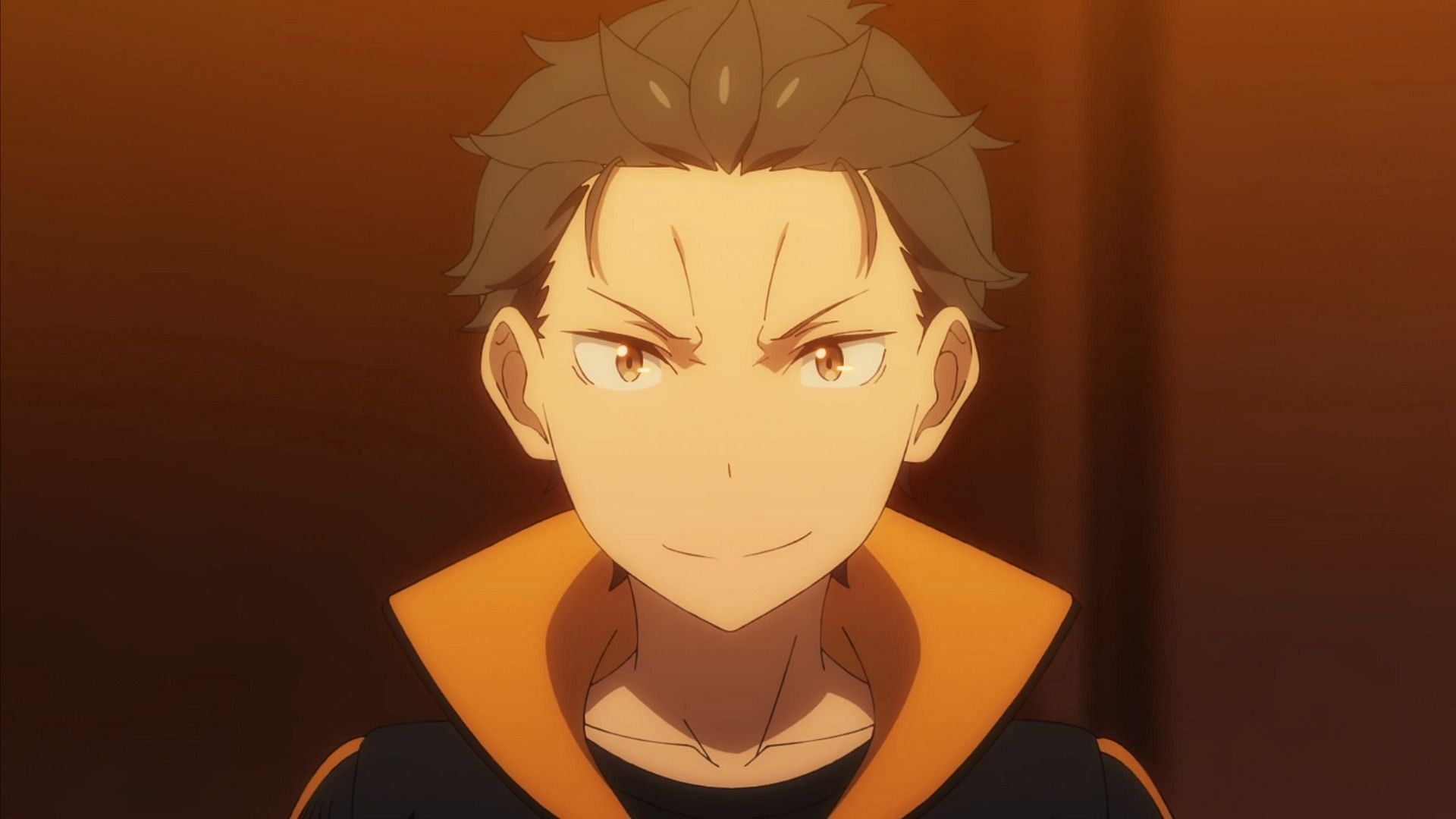 Subaru Natsuki as seen in anime (Image via White Fox)